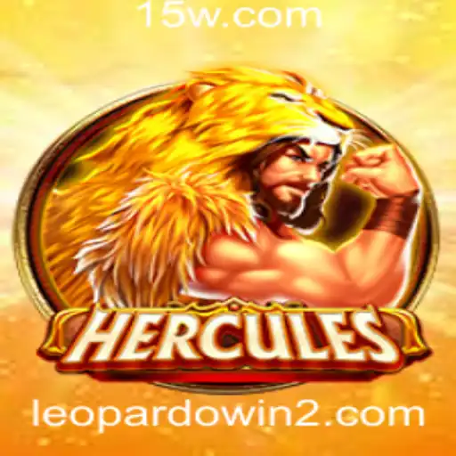 Hercules: Descubra o Poder do Herói na Batalha dos LeopardoWin